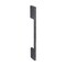 South Main Hardware Wide Modern Die Cast Cabinet Handle, 6.3" center to center, Antique Silver, 10PK SH198-AS-10 - alternate 2
